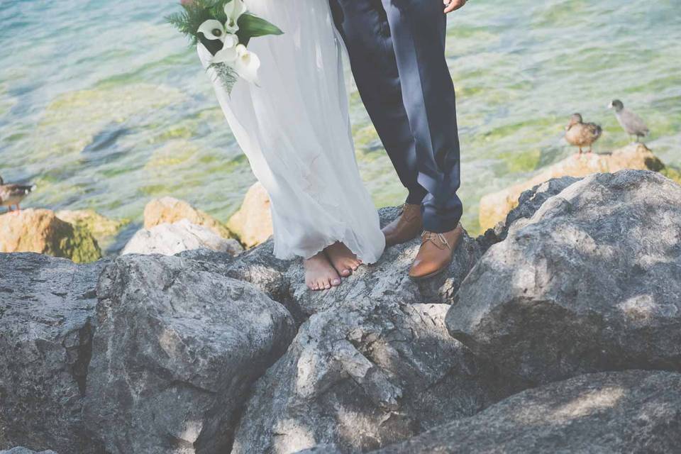 Matrimonio sul Lago di Garda