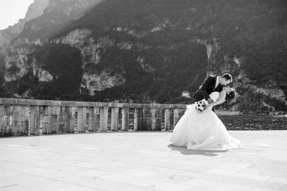 Wedding malcesine
