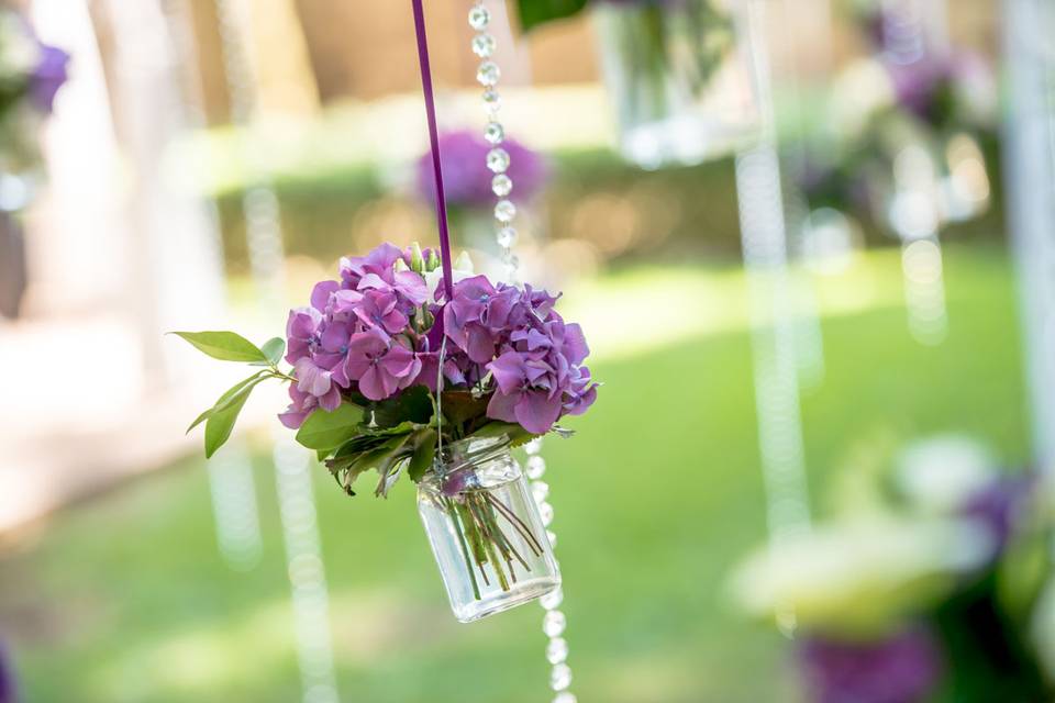 Matrimonio idee fiori