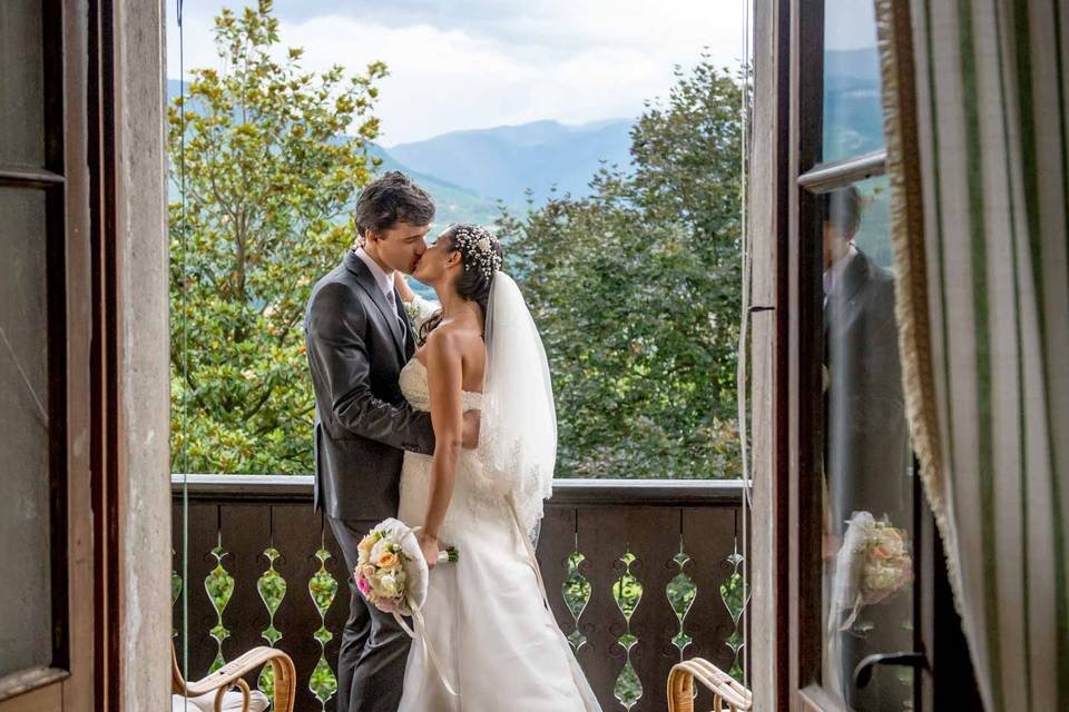 Wedding trentino- rovereto