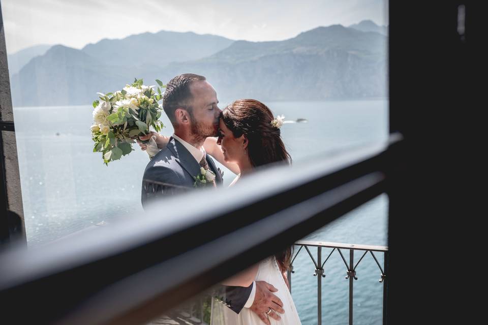 Matrimonio a Malcesine