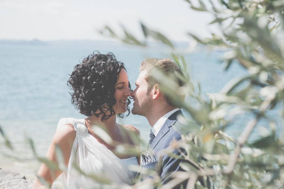 Matrimonio sul Lago di Garda