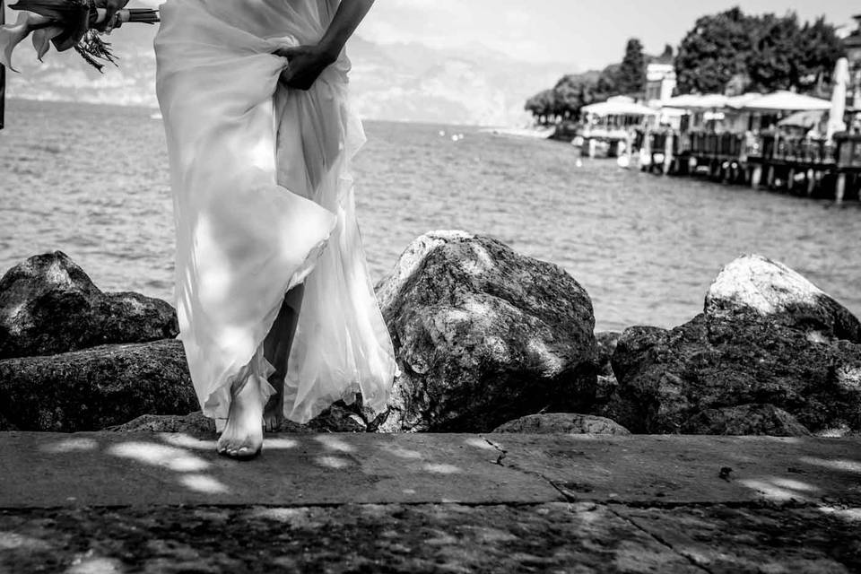 Matrimonio sul Lago di Garda