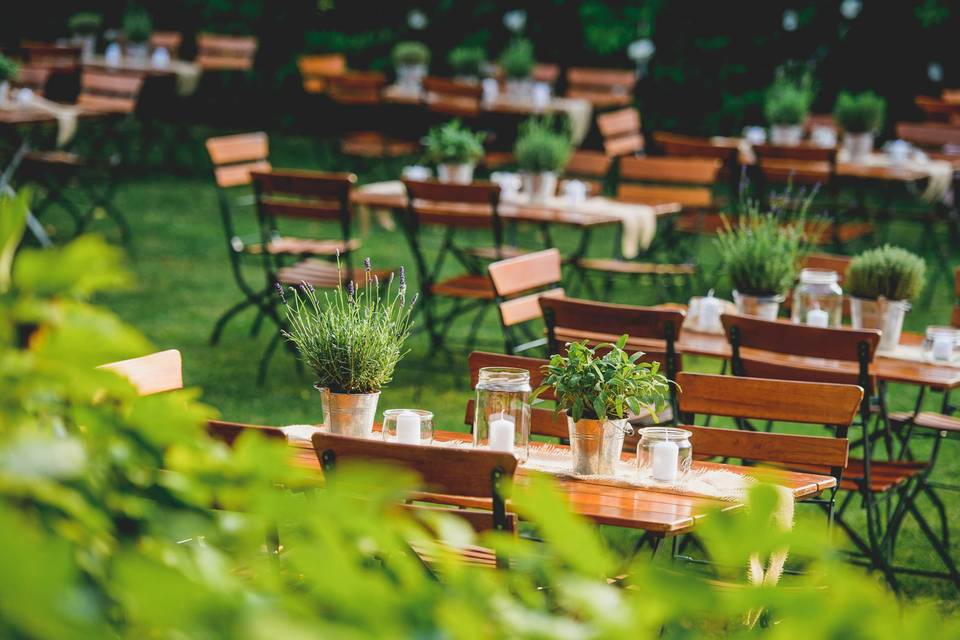 Matrimonio in Trentino