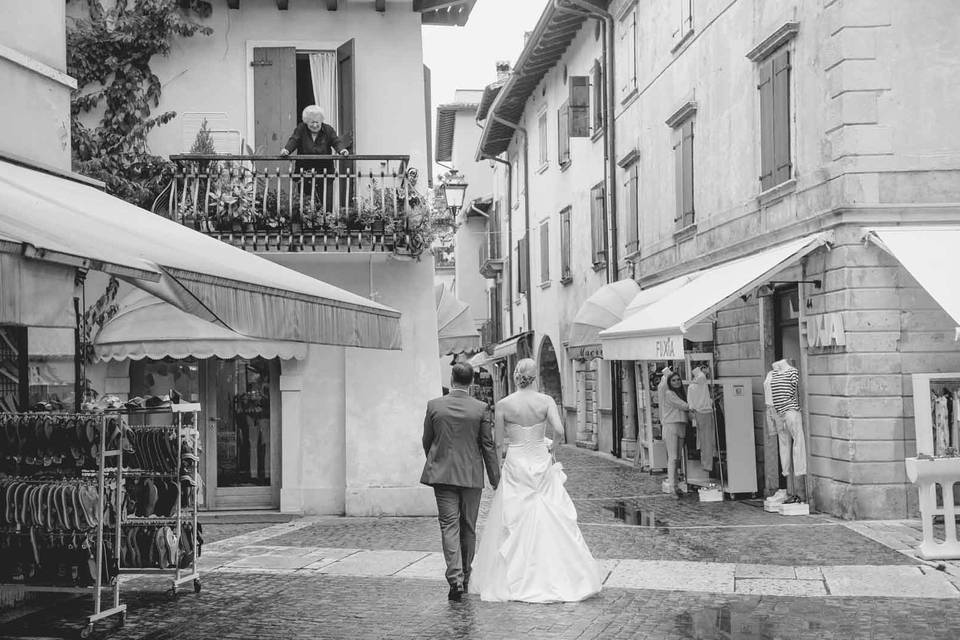 Matrimonio sul Lago di Garda