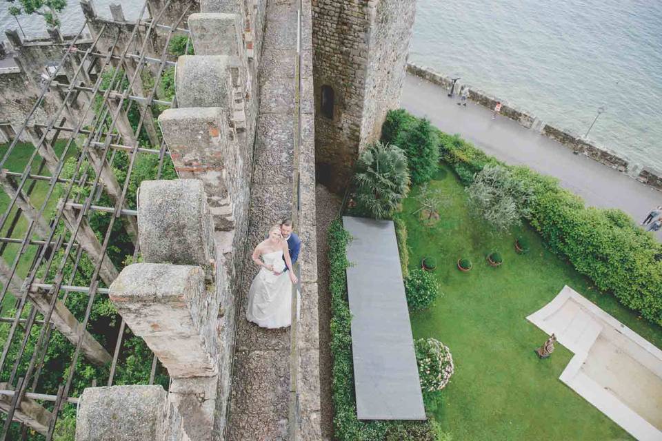 Matrimonio sul Lago di Garda