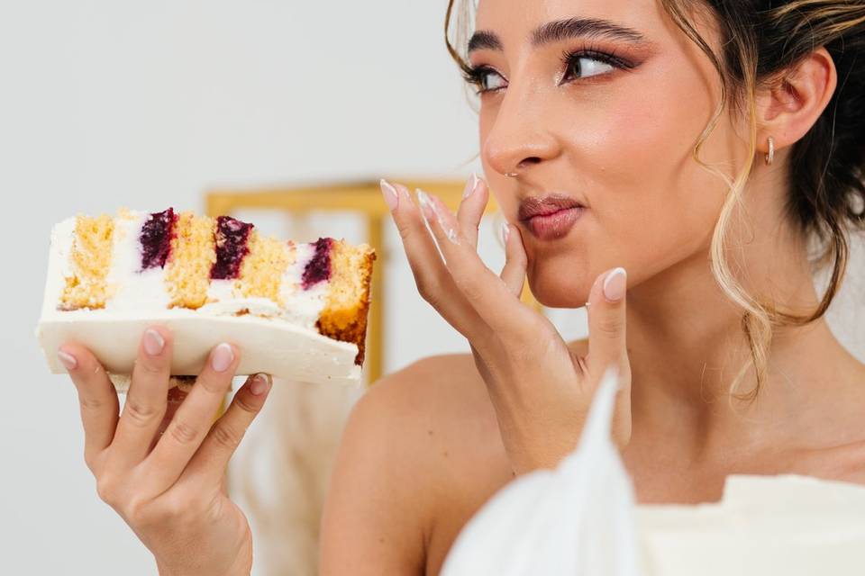Taglio torta