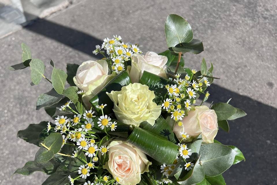 Bouquet damigella