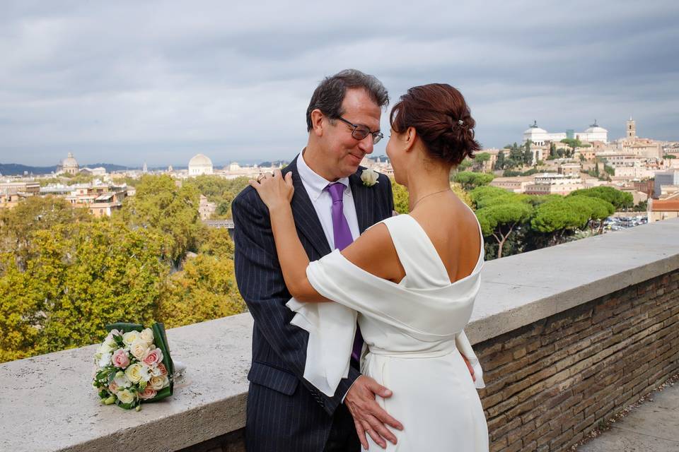 Matrimonio Rome