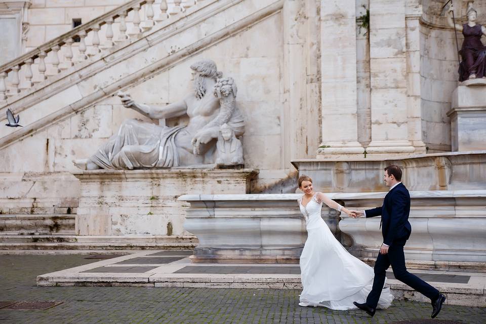 Matrimonio Roma