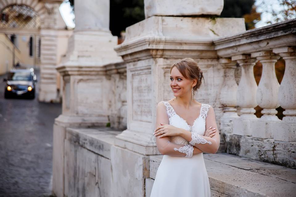 Matrimonio Roma