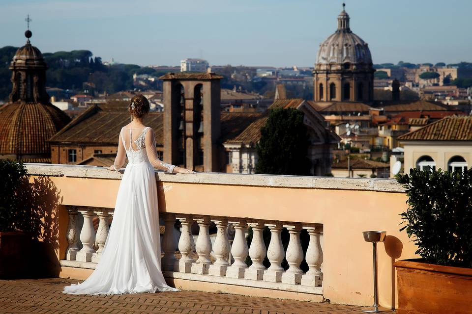 Matrimonio Roma