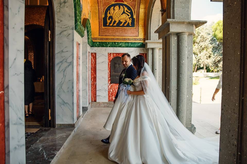 Matrimonio Rome