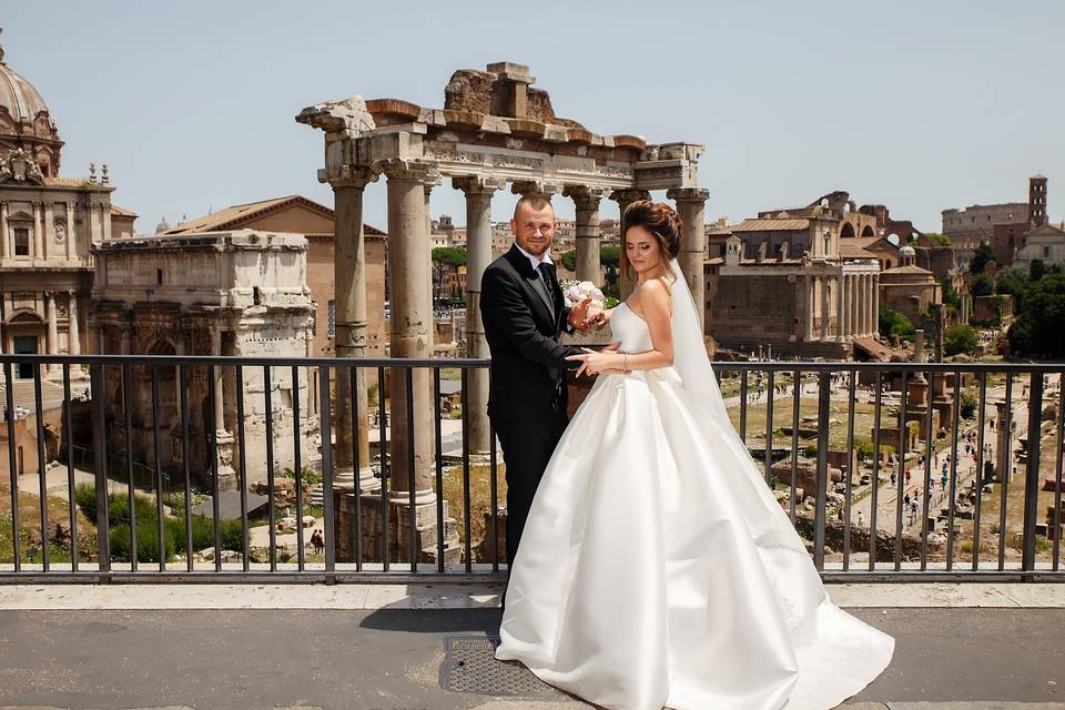 Matrimonio Rome