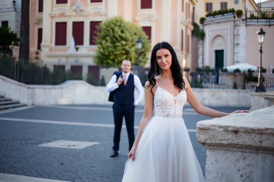 Matrimonio Rome