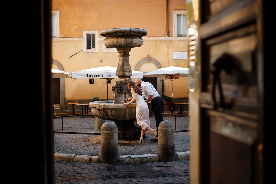 Matrimonio Rome