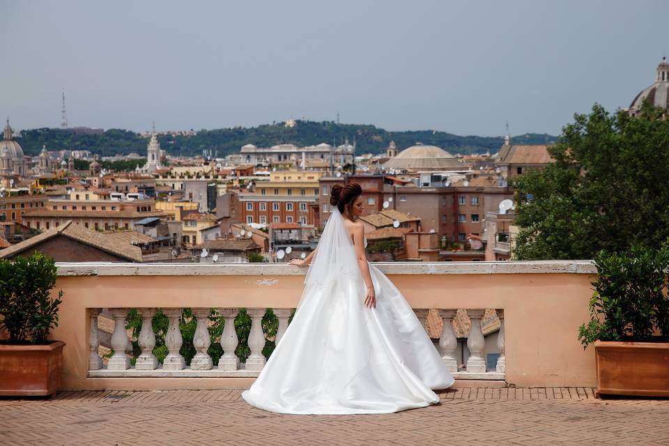 Matrimonio Rome