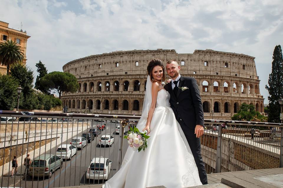 Matrimonio Rome