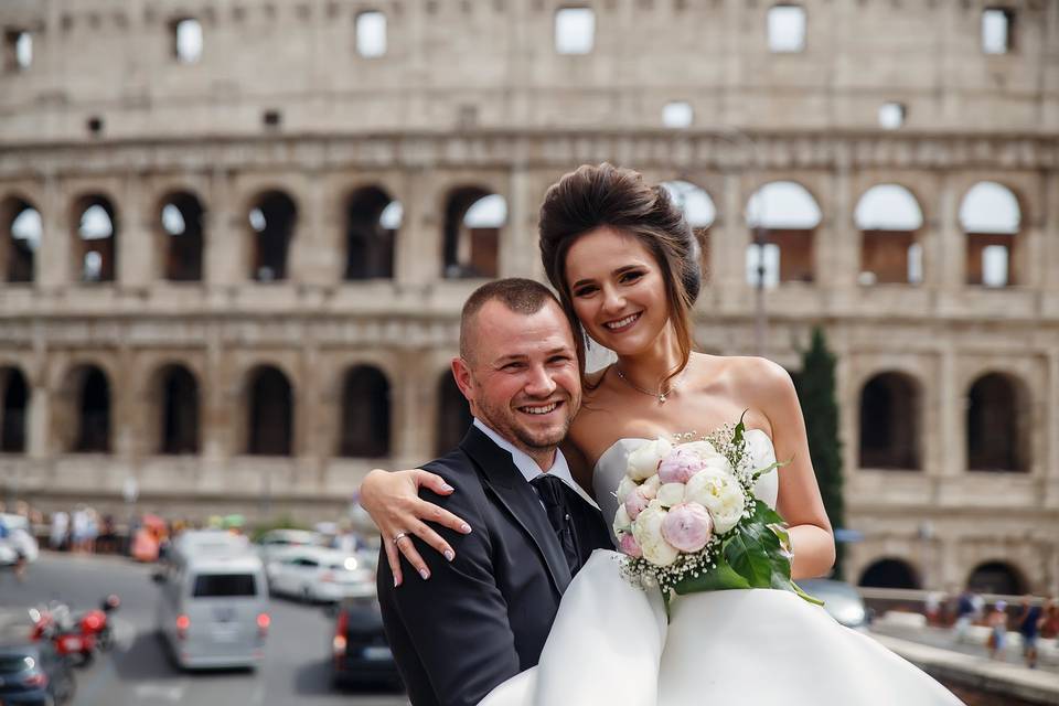 Matrimonio Rome