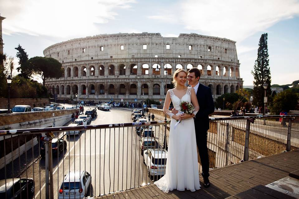 Matrimonio Rome