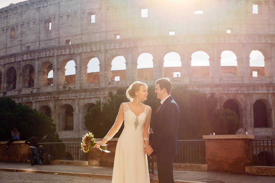 Matrimonio Rome