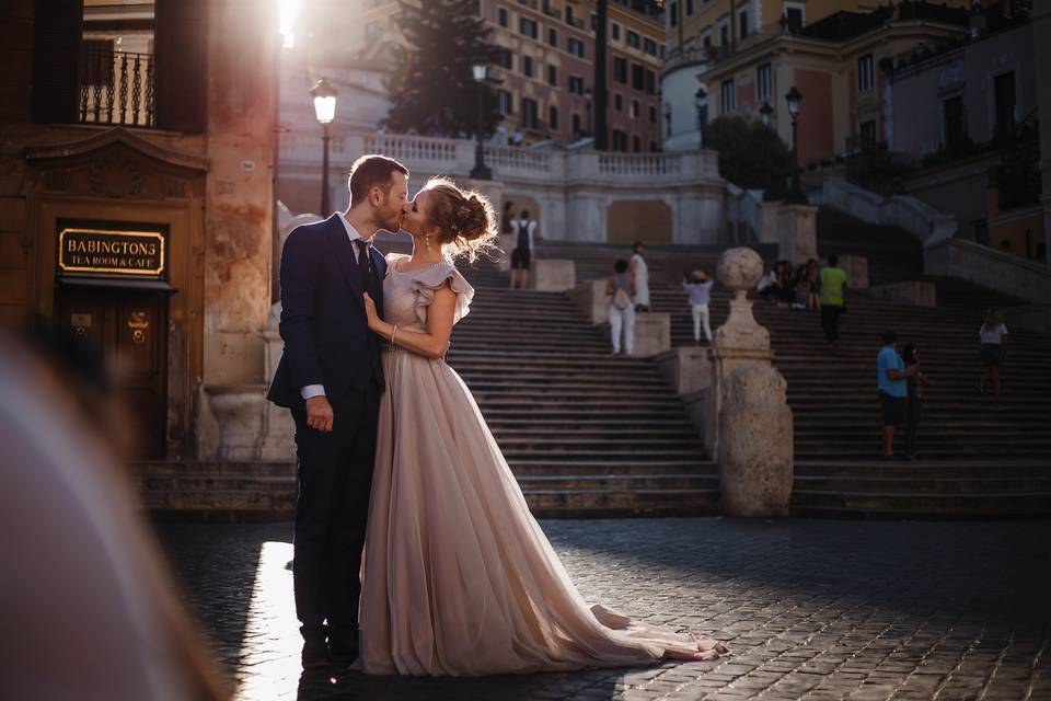 Matrimonio Roma