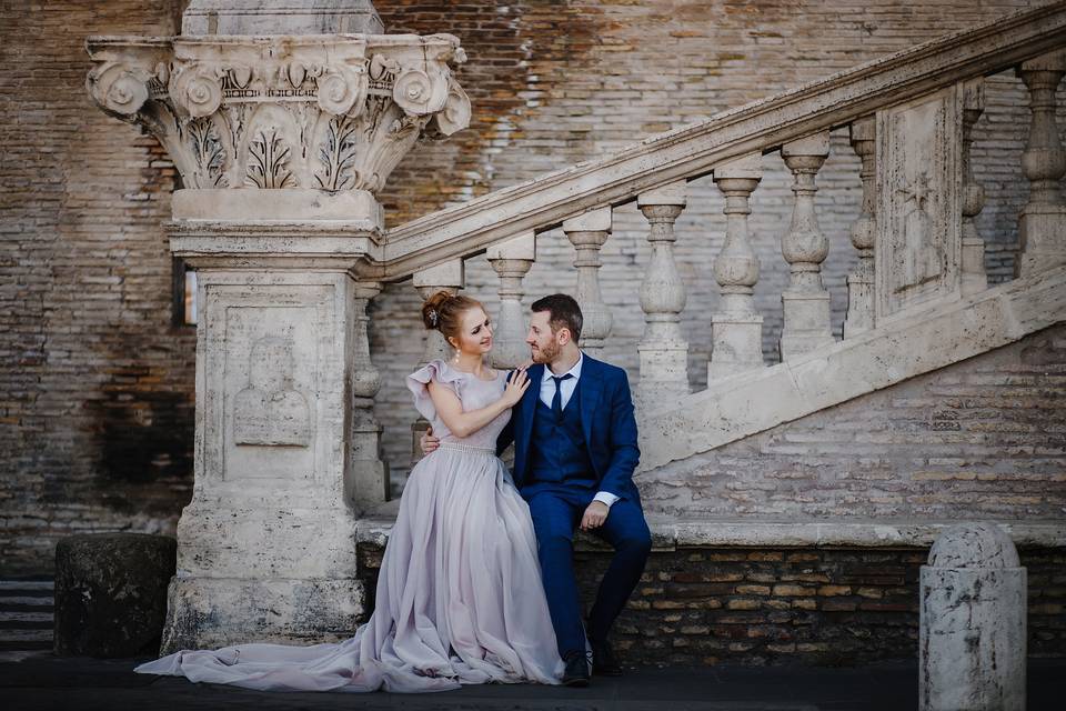 Matrimonio Roma