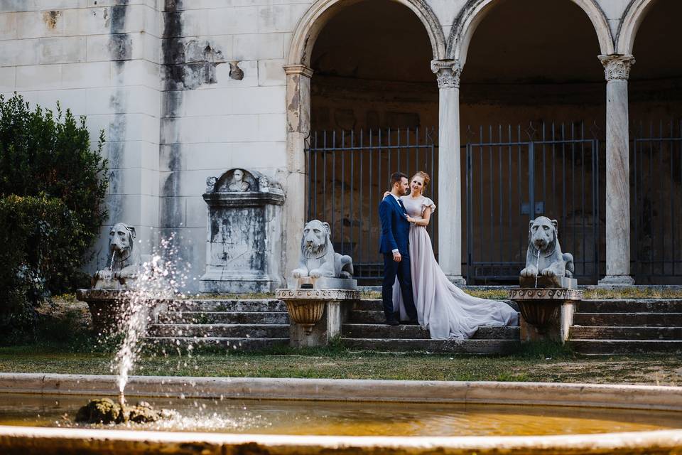 Matrimonio Roma