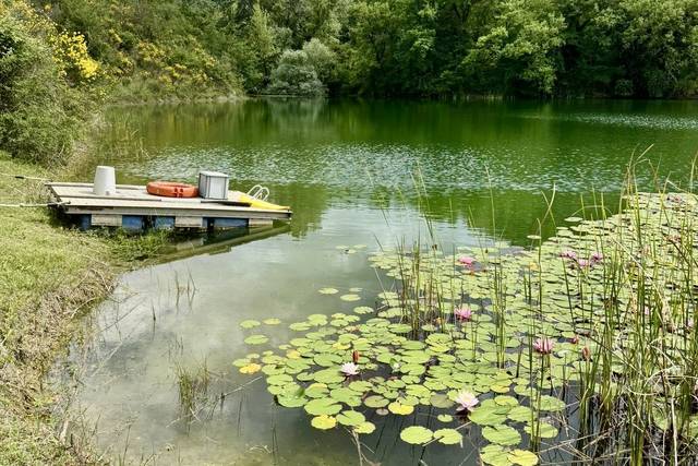 Lago Cesare