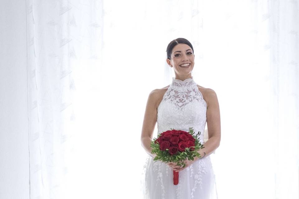 Trucco sposa