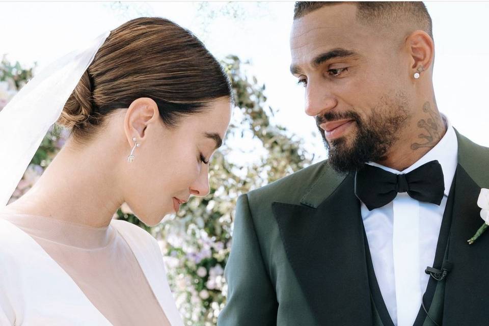 Valentina Fradegrada e Boateng