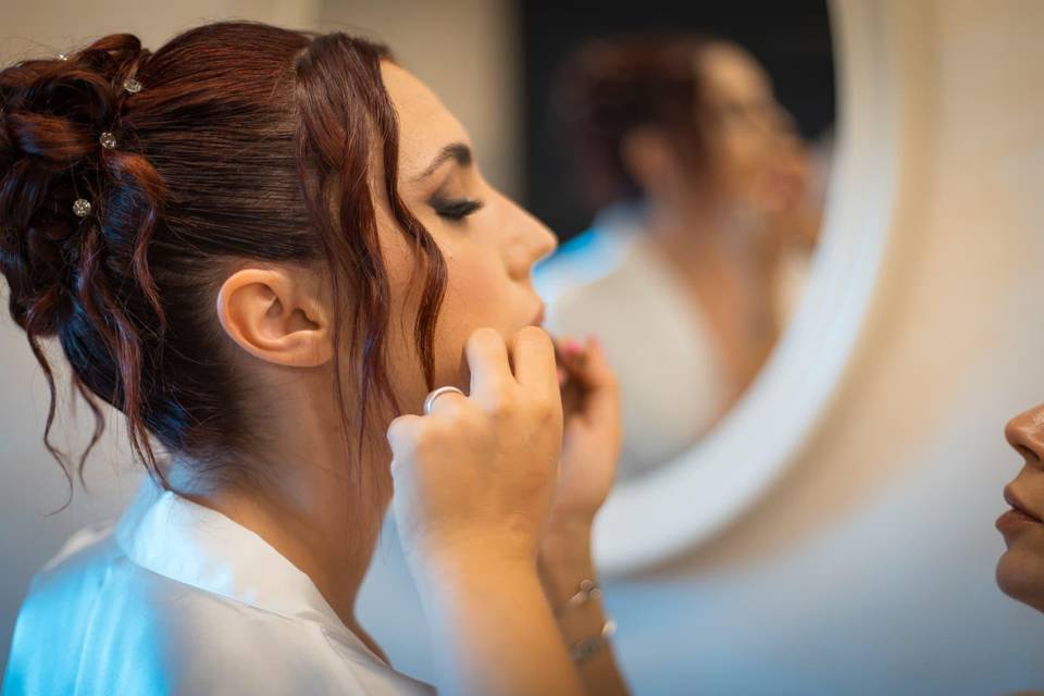 Trucco sposa