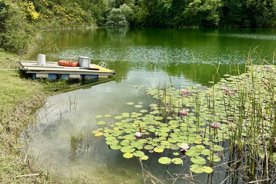 Lago Cesare