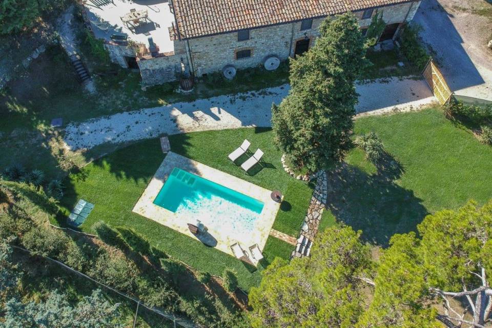 Piscina Il Granaio