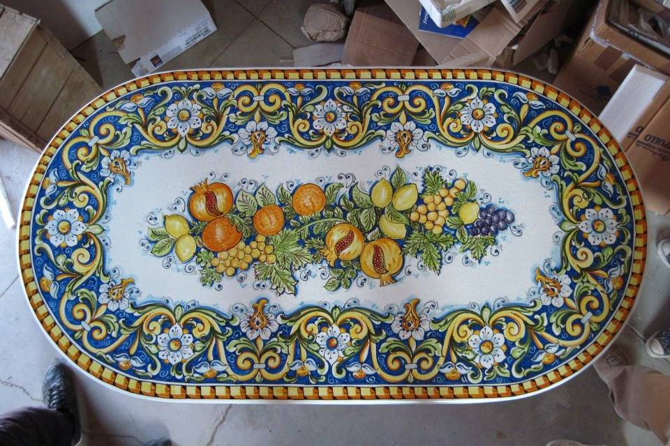 Ceramiche Artigianali Ripullo