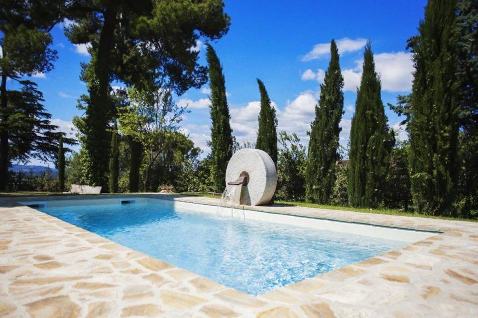 Piscina Il Granaio