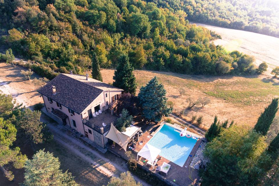 Casa Boschetto