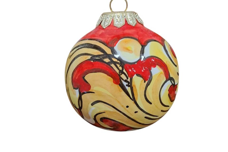 Palla di natale