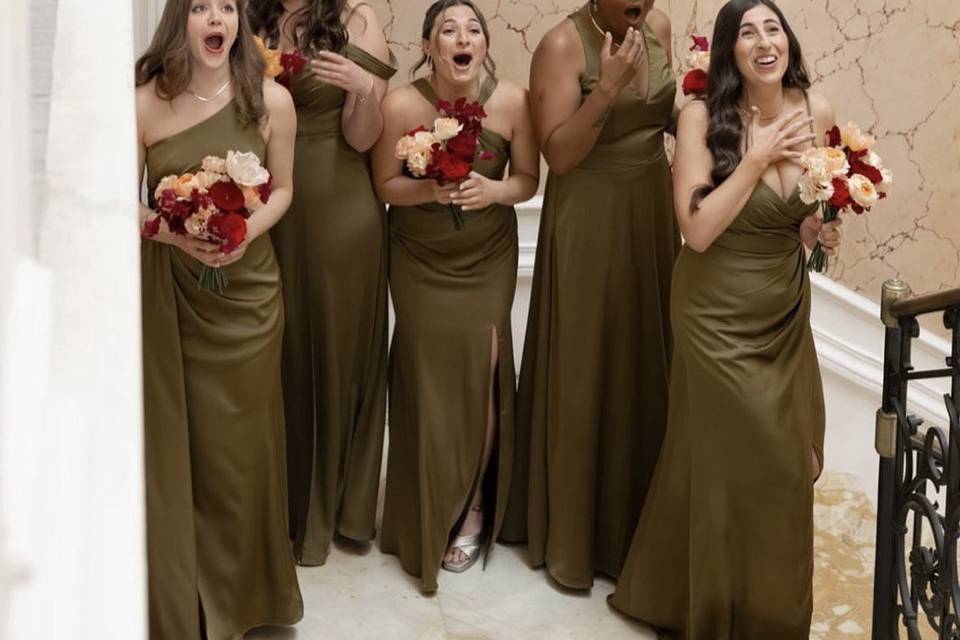 Bridesmaids - Damigelle