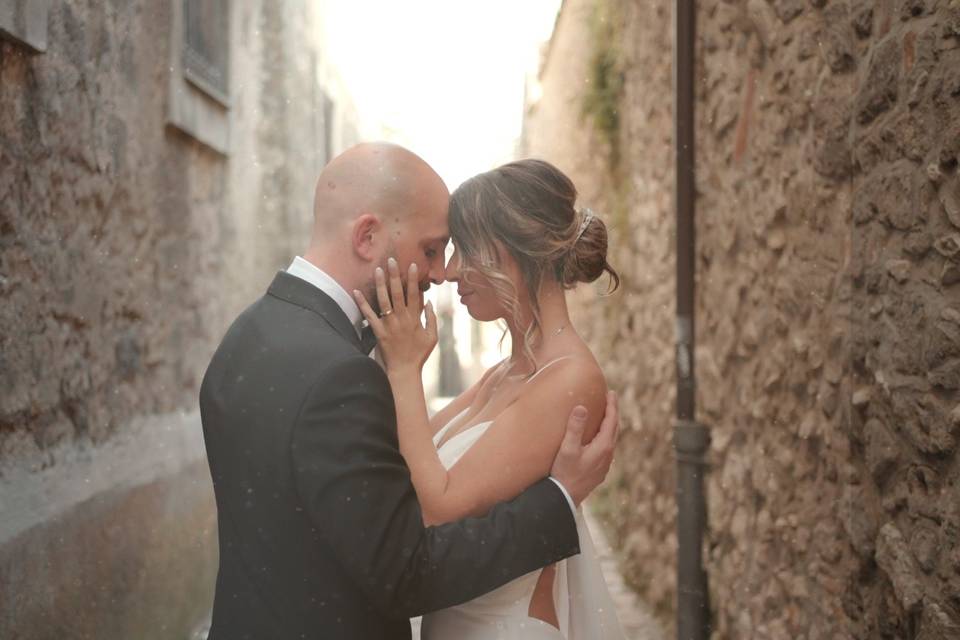 Wedding in Caserta Vecchia