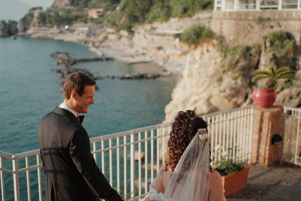 Wedding in Costiera Amalfitana
