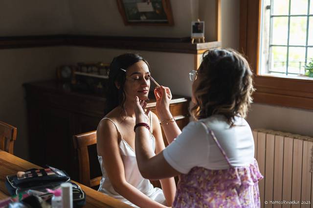 Trucco sposa