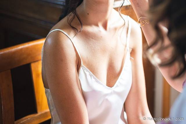 Trucco sposa