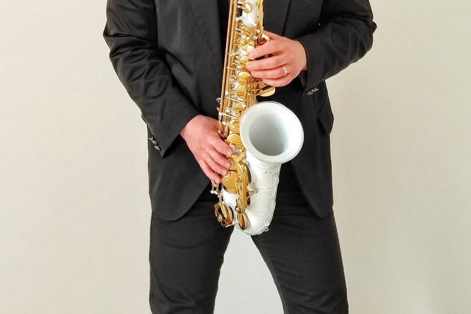 Musica Matrimonio Sax