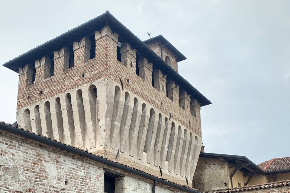 Ingresso Sala del Torchio