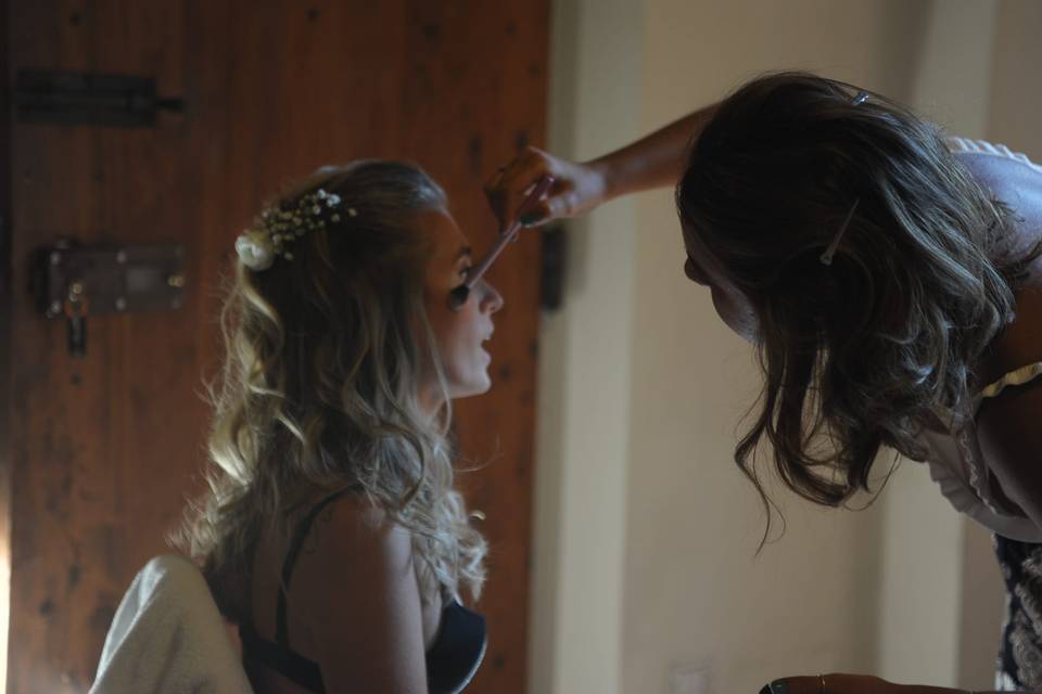 Trucco sposa