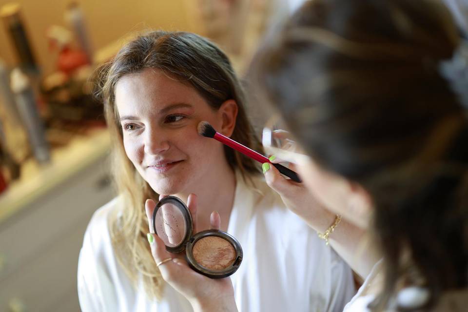 Trucco sposa