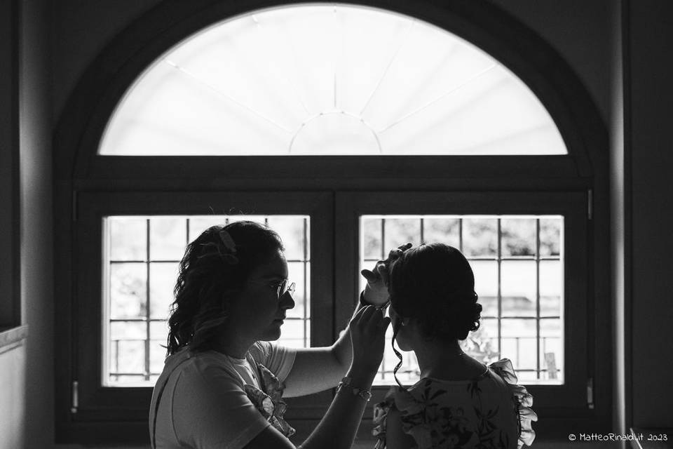 Trucco sposa