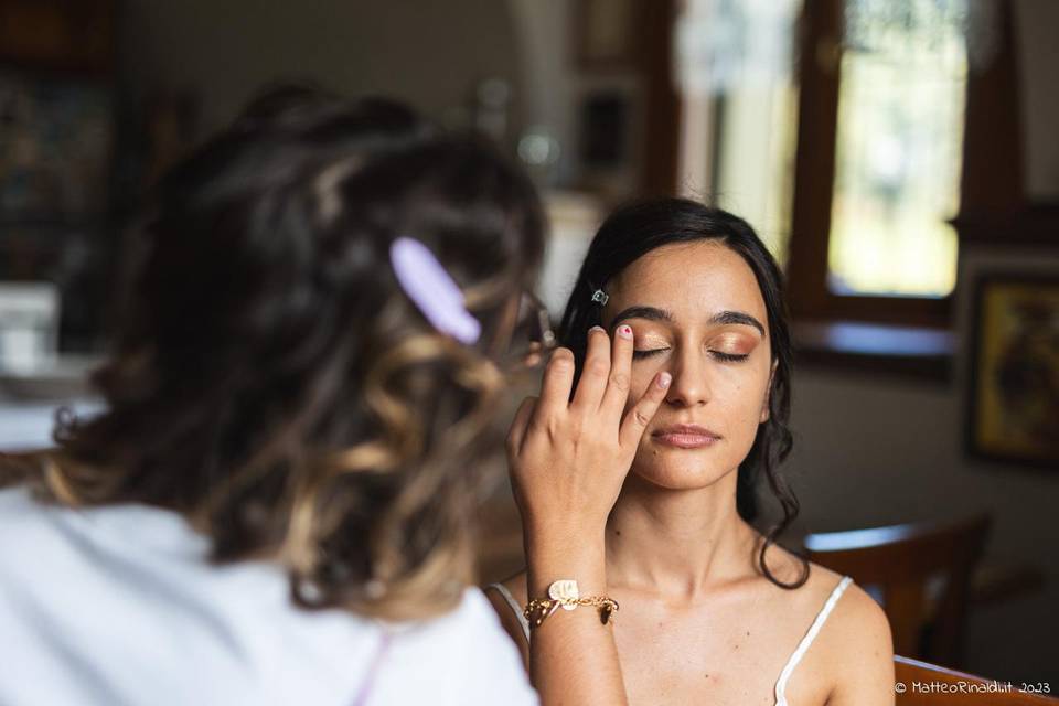 Trucco sposa