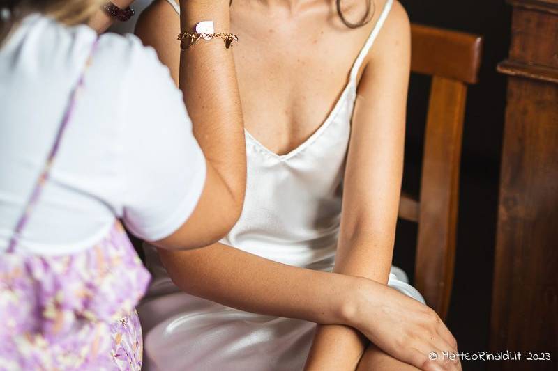 Trucco sposa